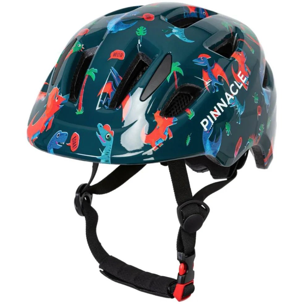 Graphic Bike Helmet Kids