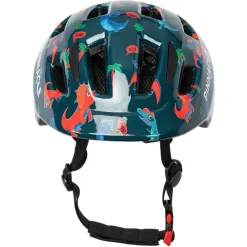 Graphic Bike Helmet Kids