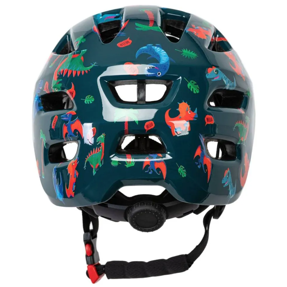 Graphic Bike Helmet Kids