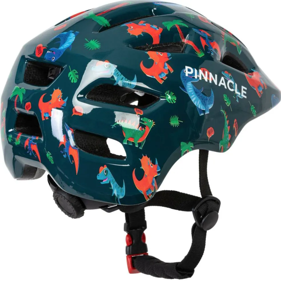 Graphic Bike Helmet Kids