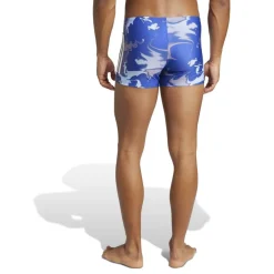 Graphic Swim Boxers Mens