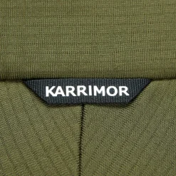Grid Fleece 1/2 Zip Mens