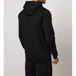 Gym King Victory Loopback Hood - Black