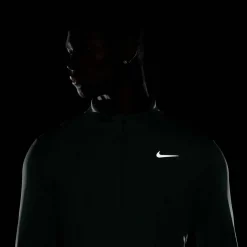 Half Zip Core Long Sleeve Running Top Mens