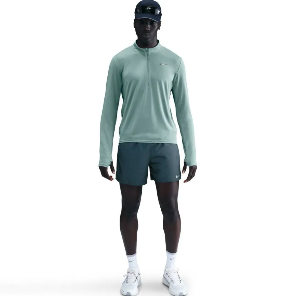 Half Zip Core Long Sleeve Running Top Mens