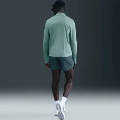 Half Zip Core Long Sleeve Running Top Mens