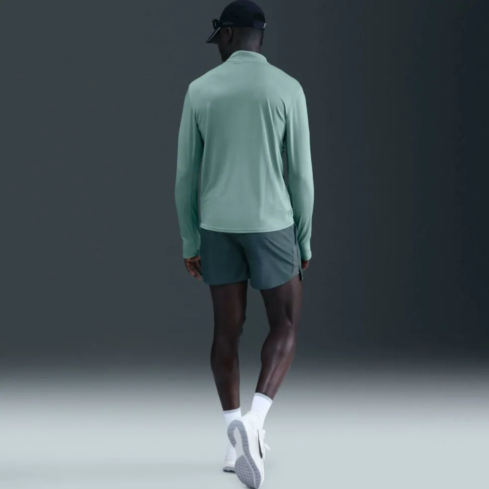 Half Zip Core Long Sleeve Running Top Mens