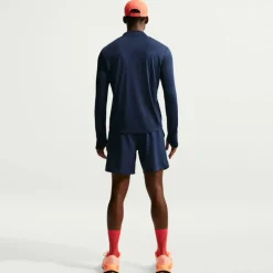 Half Zip Core Long Sleeve Running Top Mens