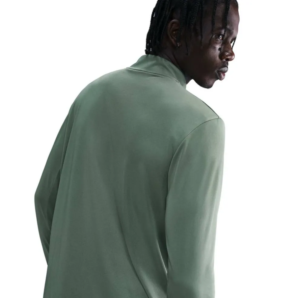 Half Zip Core Long Sleeve Running Top Mens