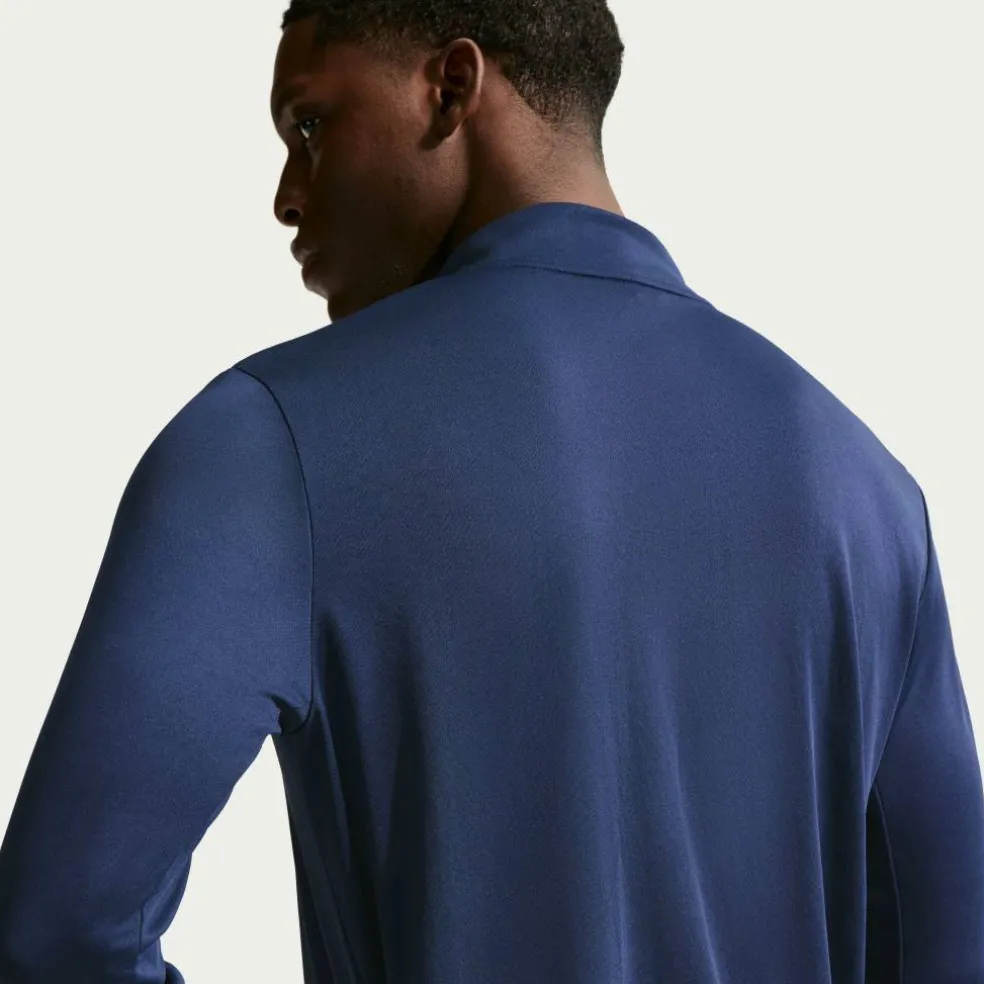 Half Zip Core Long Sleeve Running Top Mens