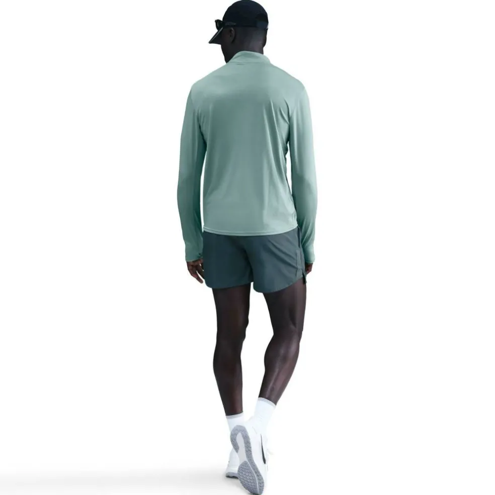 Half Zip Core Long Sleeve Running Top Mens