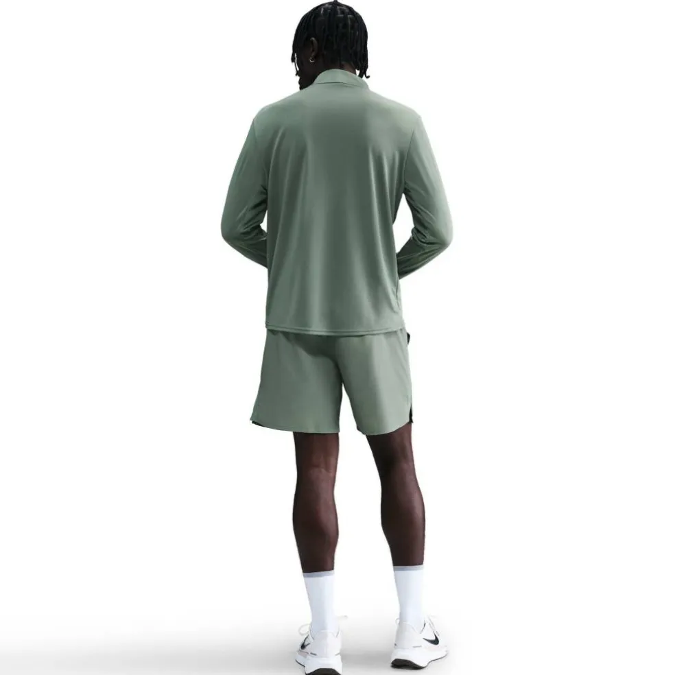 Half Zip Core Long Sleeve Running Top Mens