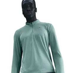 Half Zip Core Long Sleeve Running Top Mens