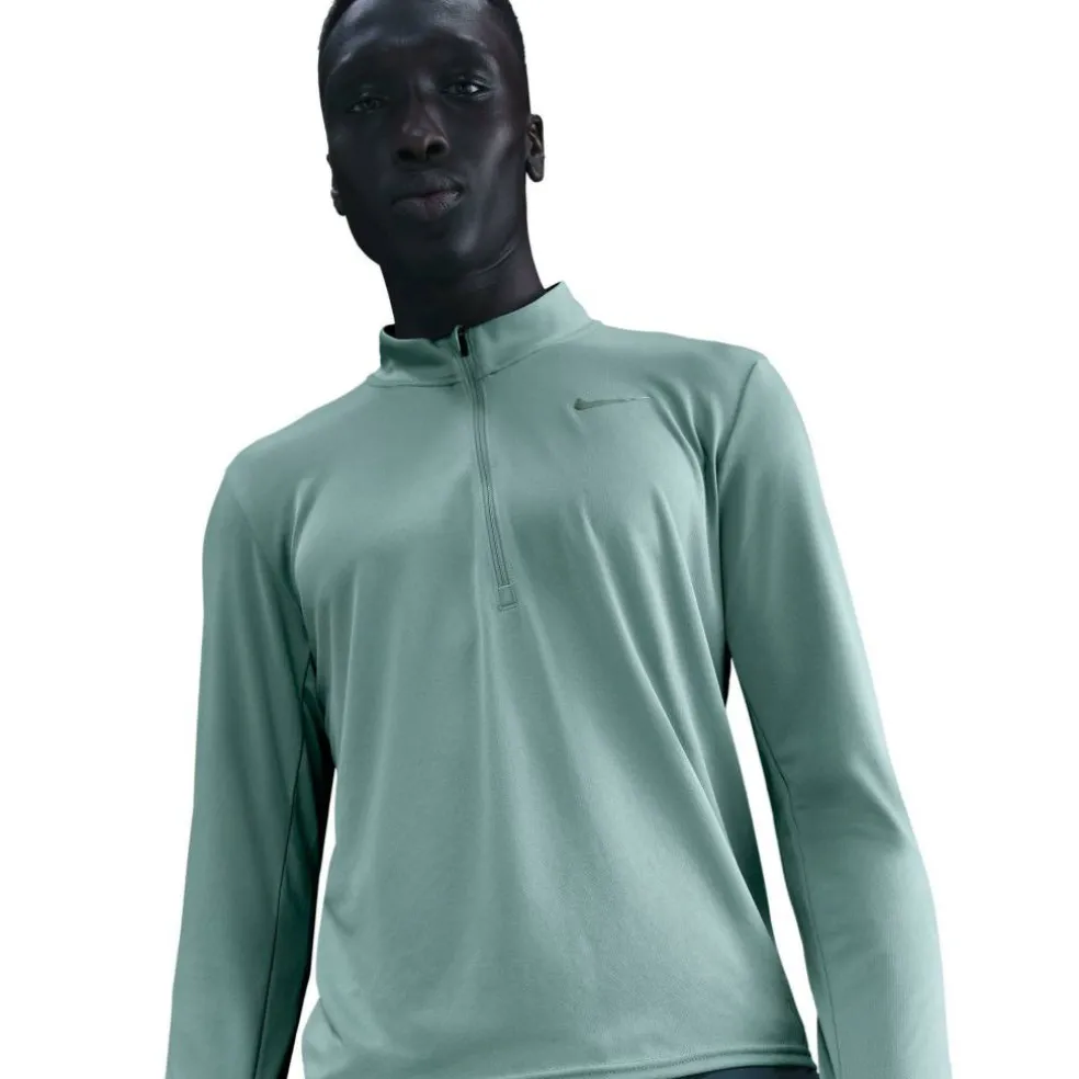 Half Zip Core Long Sleeve Running Top Mens