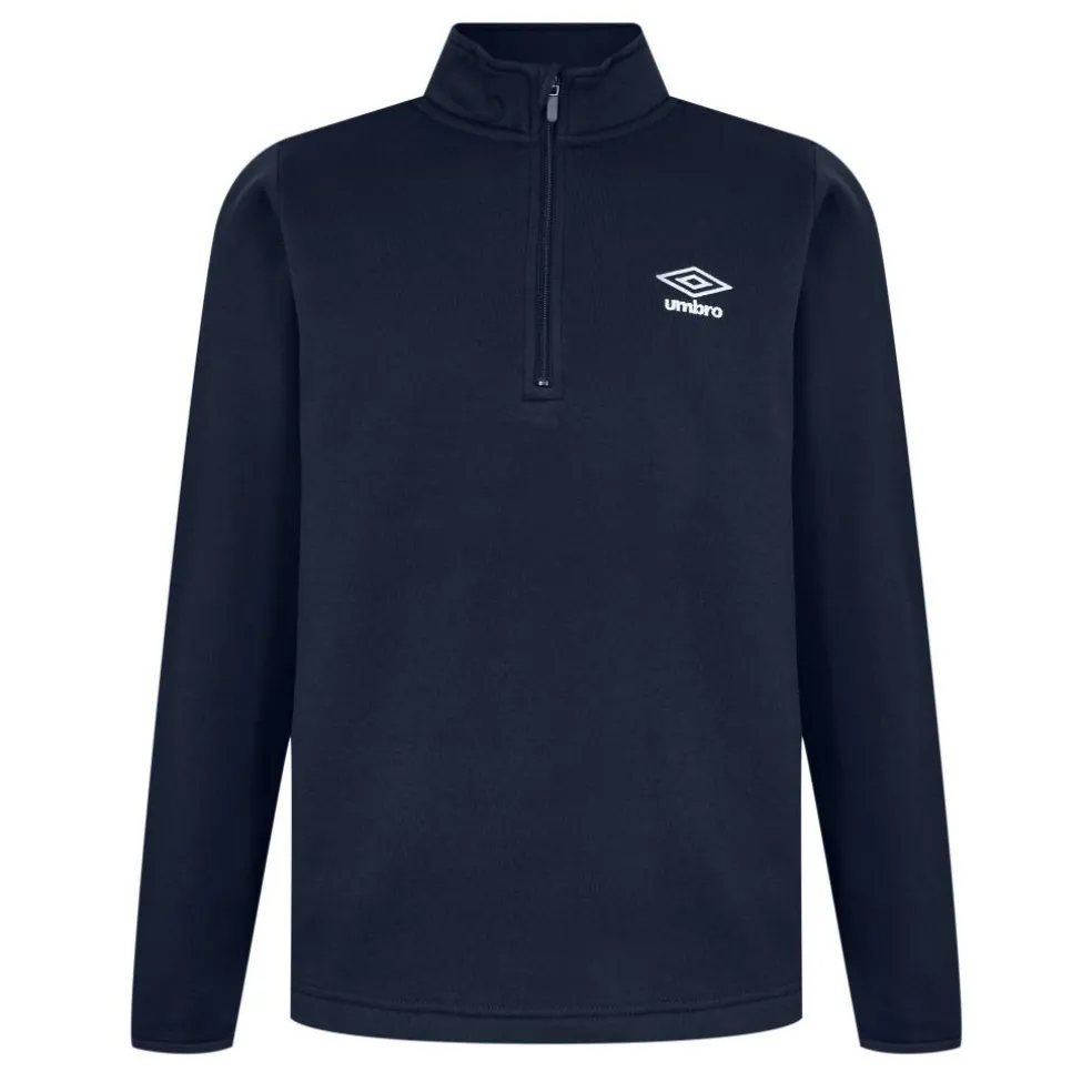 Half Zip Top Adults