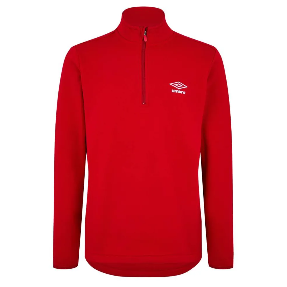 Half Zip Top Adults