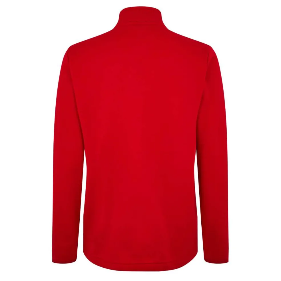 Half Zip Top Adults