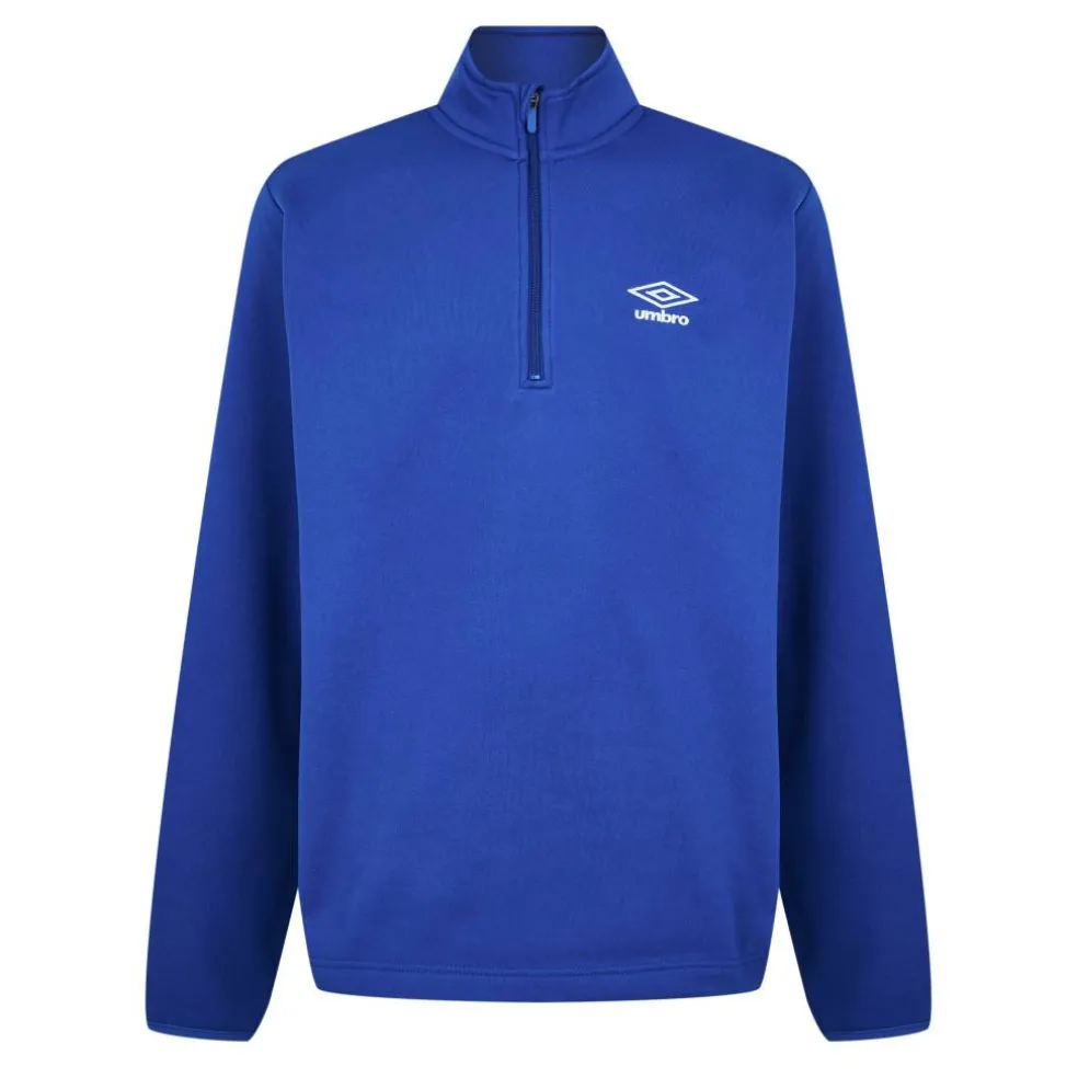 Half Zip Top Adults