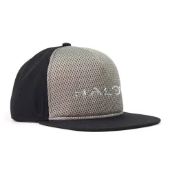 Halo Chrome Snapback