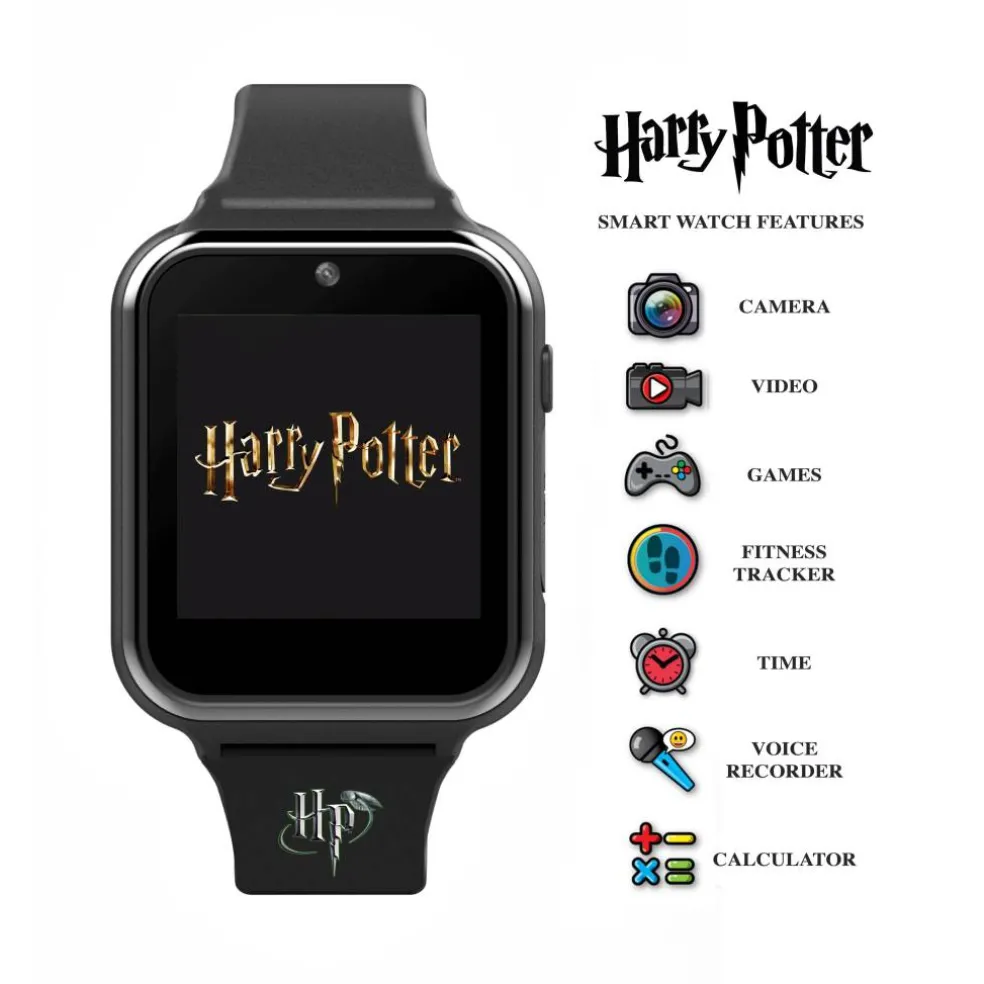 Harry Potter Plastic/resin Smart Touch Watch