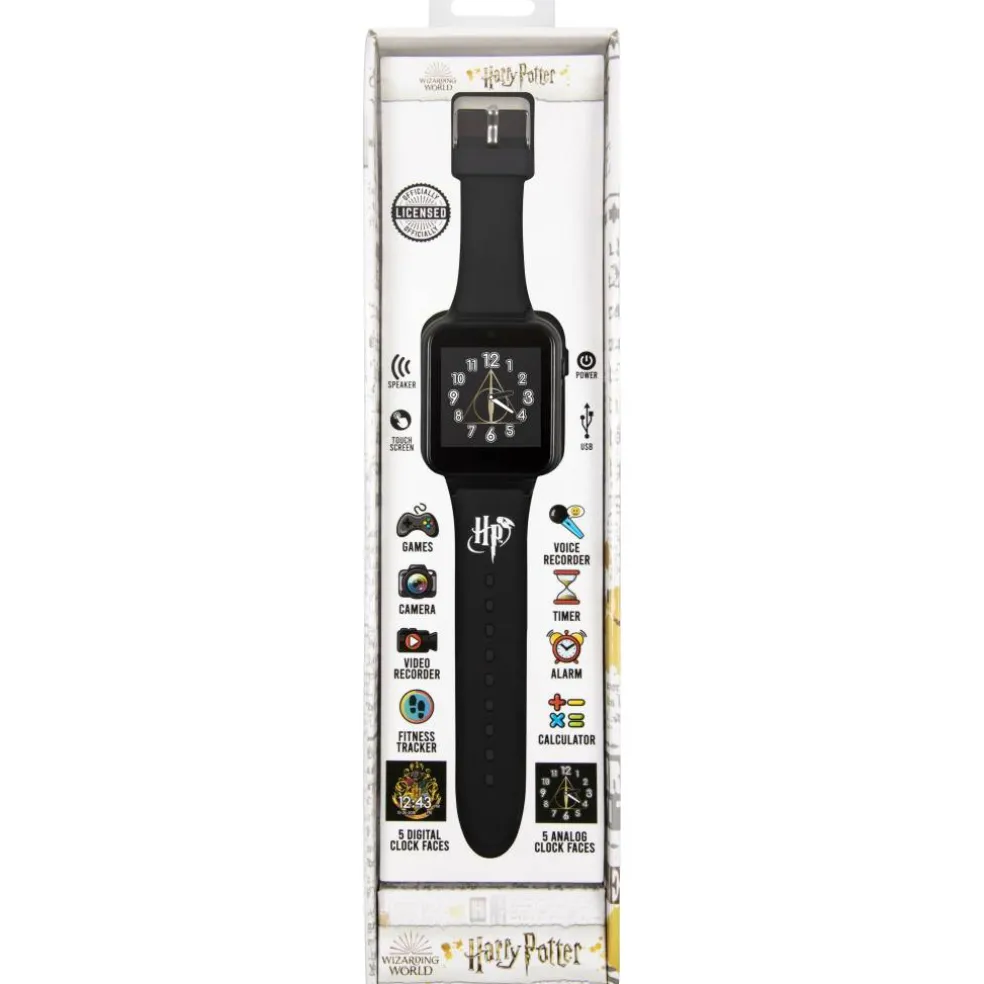 Harry Potter Plastic/resin Smart Touch Watch
