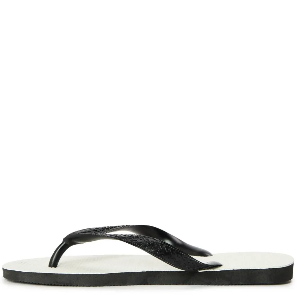 Hav. Tradicional Black 39/40 Flip Flops Unisex Adults