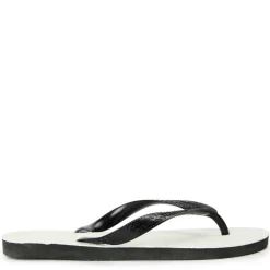 Hav. Tradicional Black 39/40 Flip Flops Unisex Adults