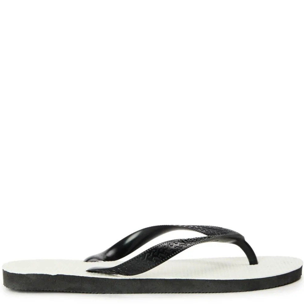 Hav. Tradicional Black 39/40 Flip Flops Unisex Adults