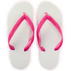 Hav. Tradicional Black 39/40 Flip Flops Unisex Adults