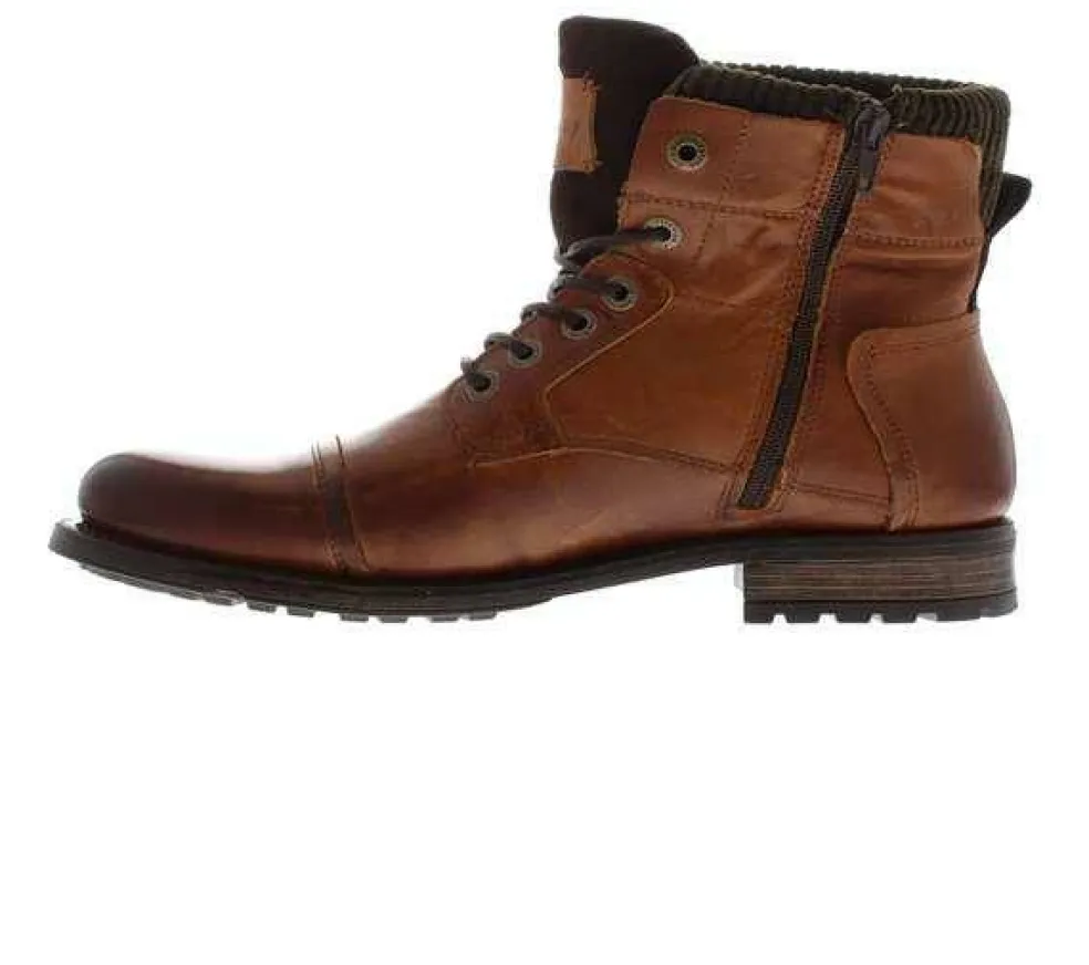 Hays Rugged Boots Mens