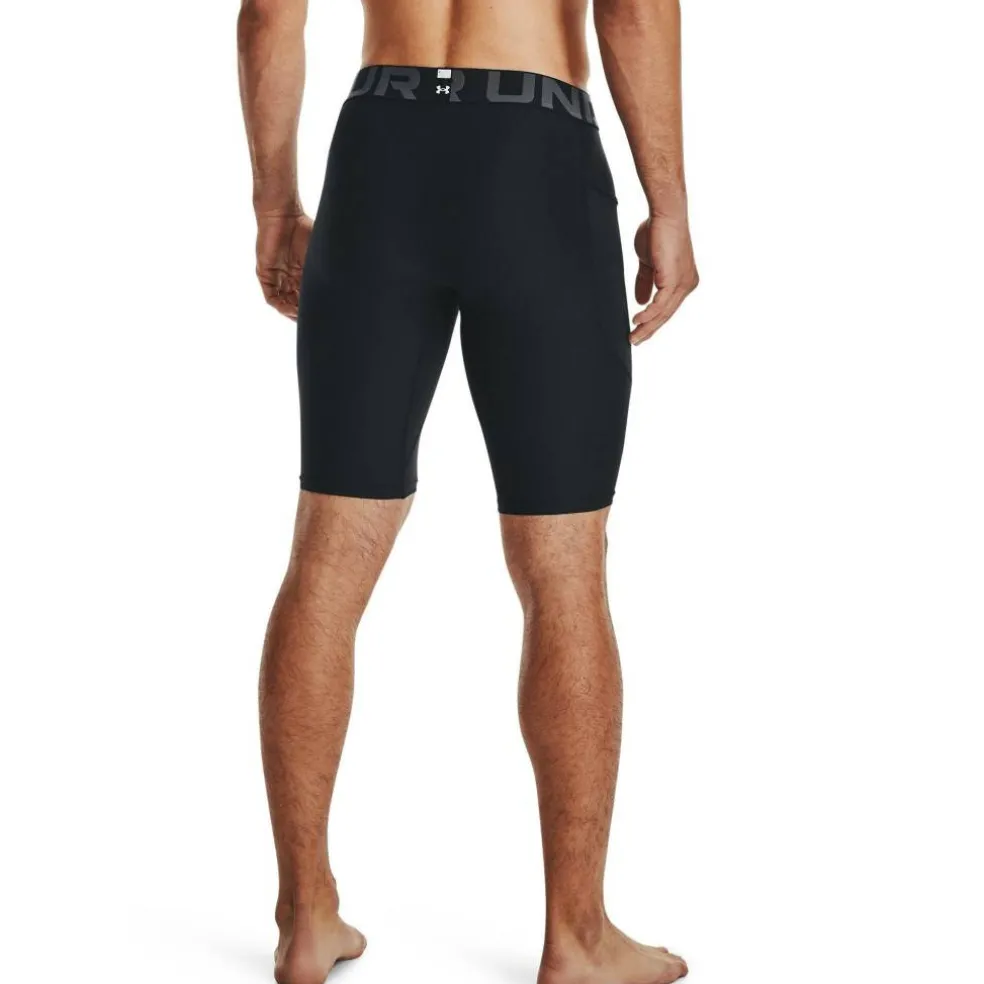 HeatGear® Pocket Long Shorts Men's