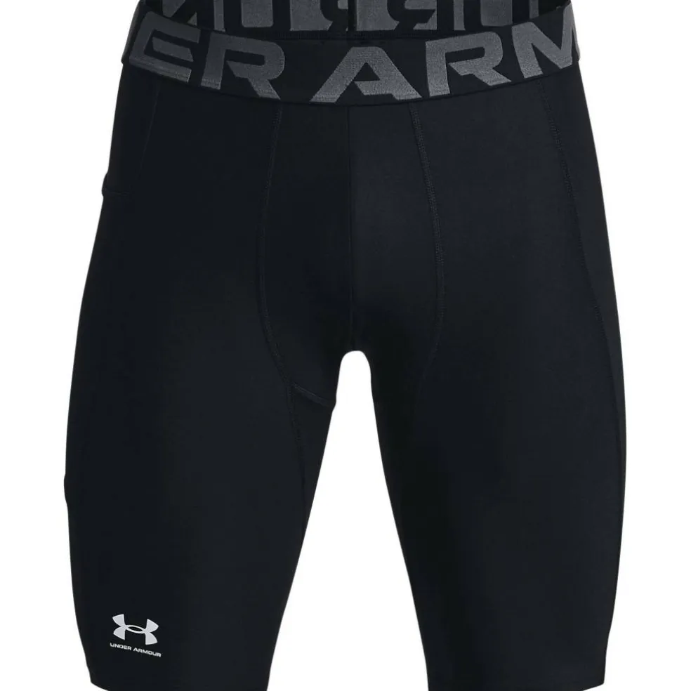 HeatGear® Pocket Long Shorts Men's