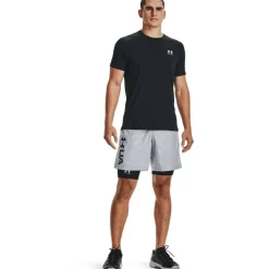 HeatGear® Pocket Long Shorts Men's