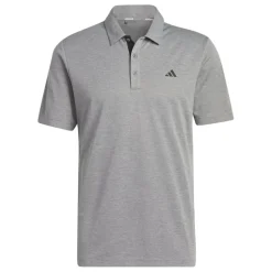 Heather Polo Shirt Mens