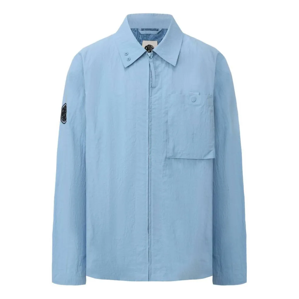 Heaton Overshirt Mens