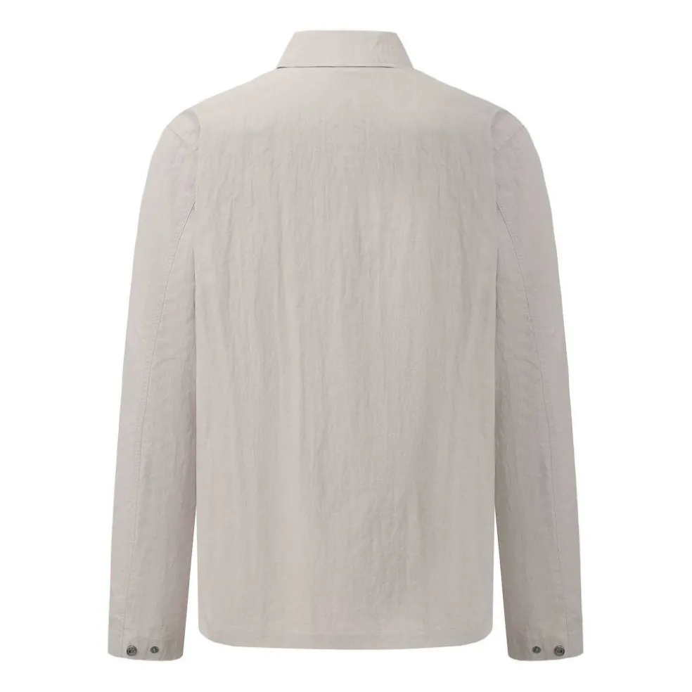 Heaton Overshirt Mens