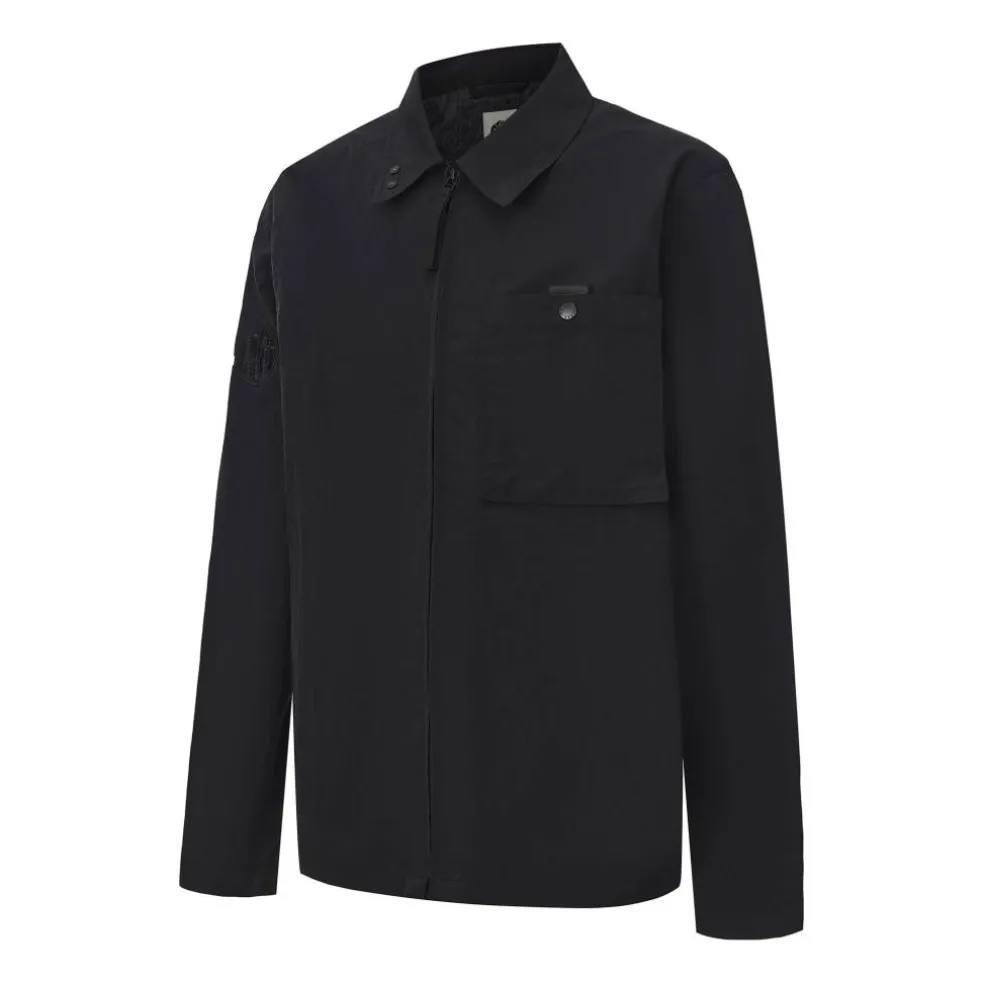 Heaton Overshirt Mens