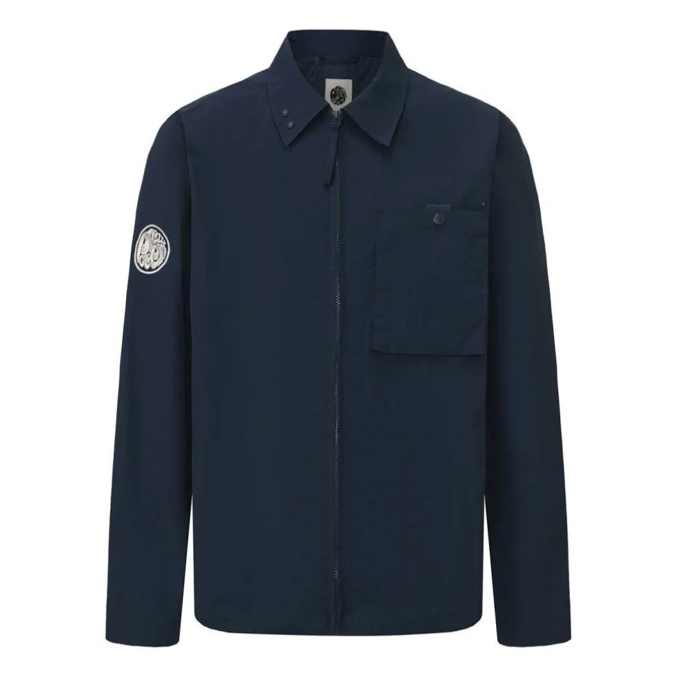 Heaton Overshirt Mens