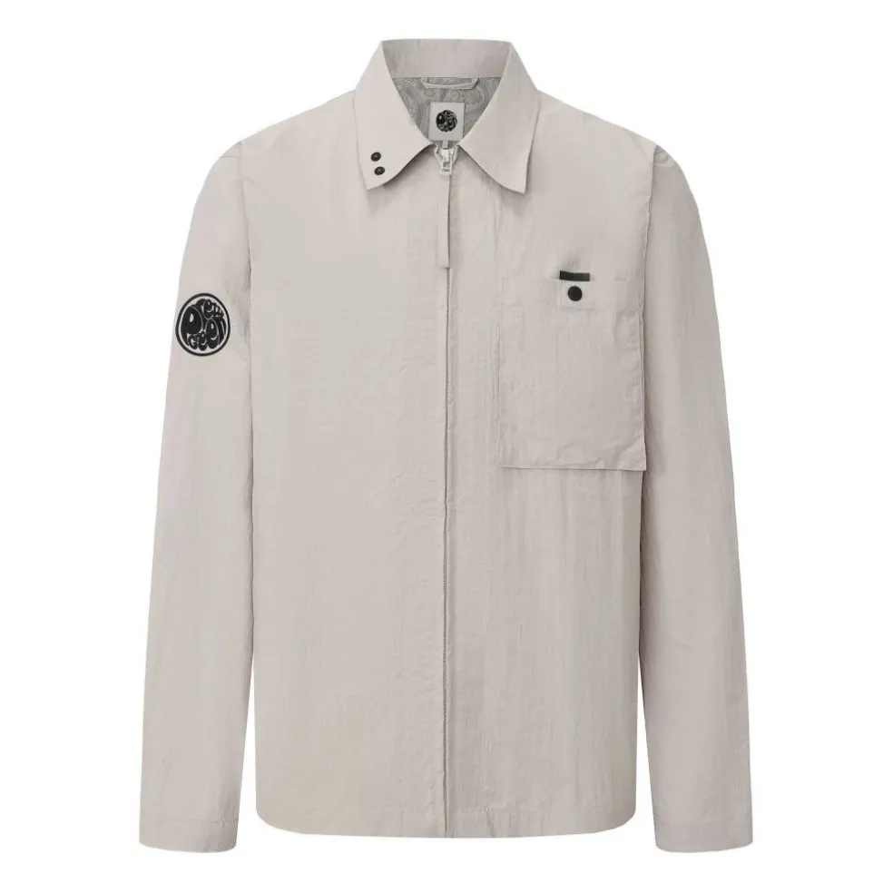 Heaton Overshirt Mens