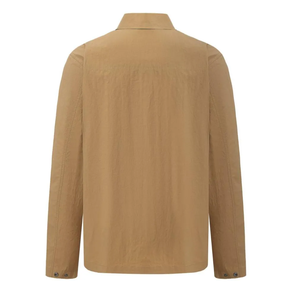 Heaton Overshirt Mens