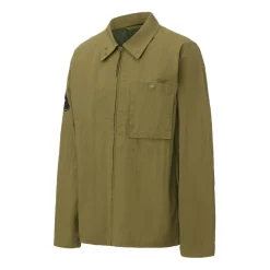 Heaton Overshirt Mens