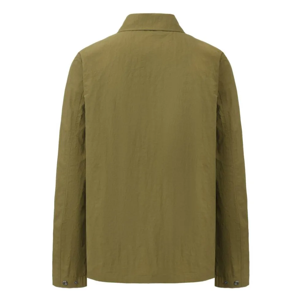 Heaton Overshirt Mens