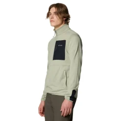 Hike Technical Half Zip Fleece Mens