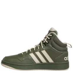 Hoops 3.0 Mid Wtr Basketball Trainers Boys