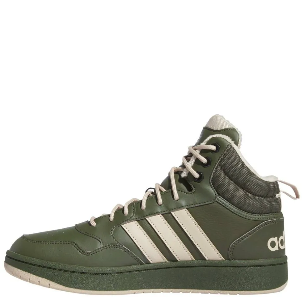 Hoops 3.0 Mid Wtr Basketball Trainers Boys
