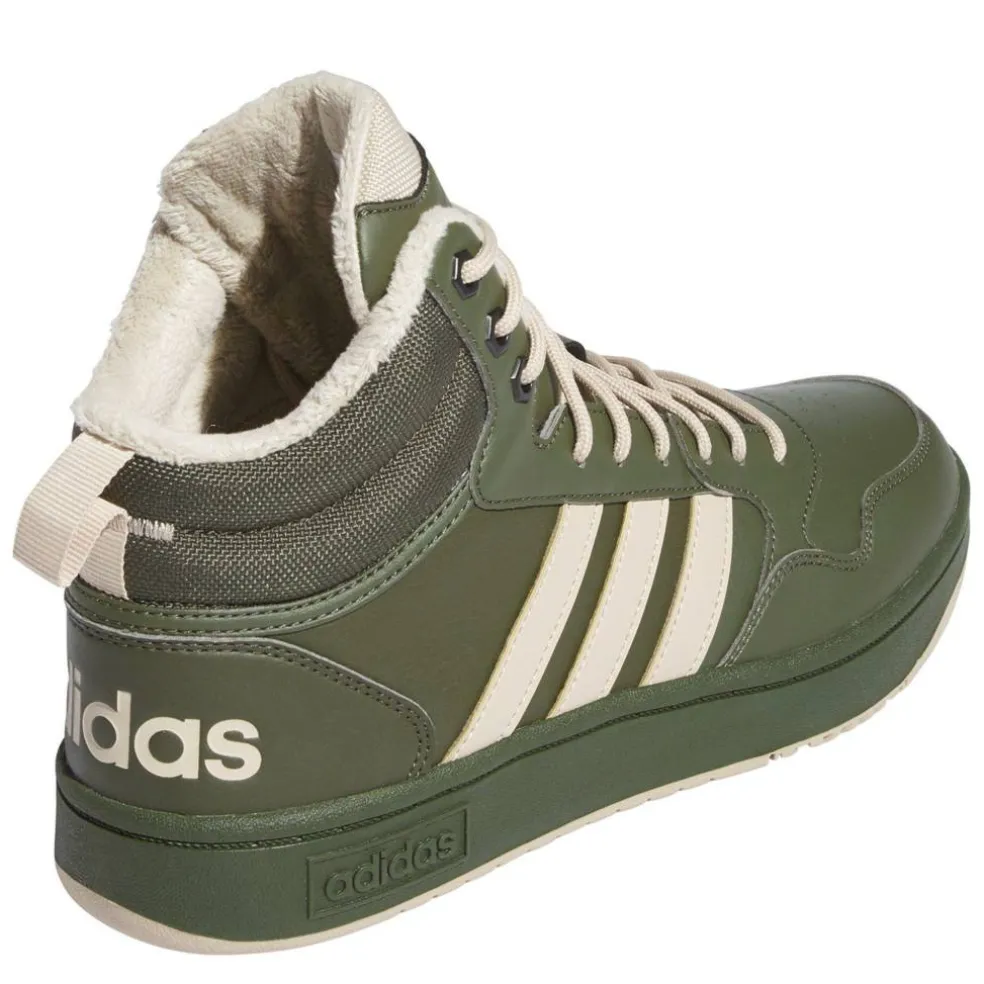 Hoops 3.0 Mid Wtr Basketball Trainers Boys