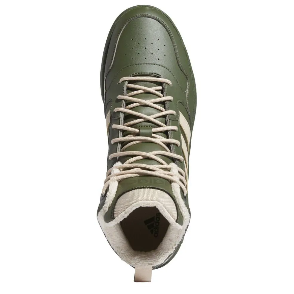 Hoops 3.0 Mid Wtr Basketball Trainers Boys