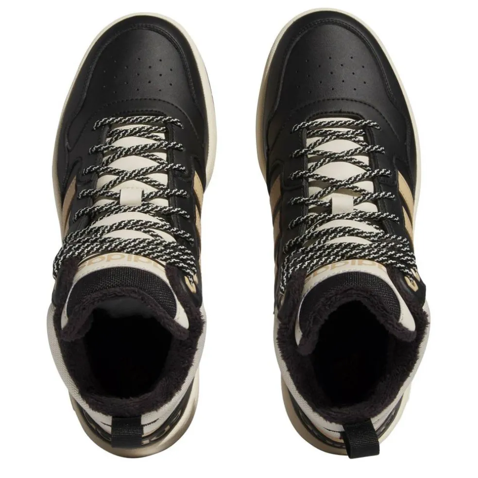 Hoops 3.0 Mid Wtr Basketball Trainers Mens