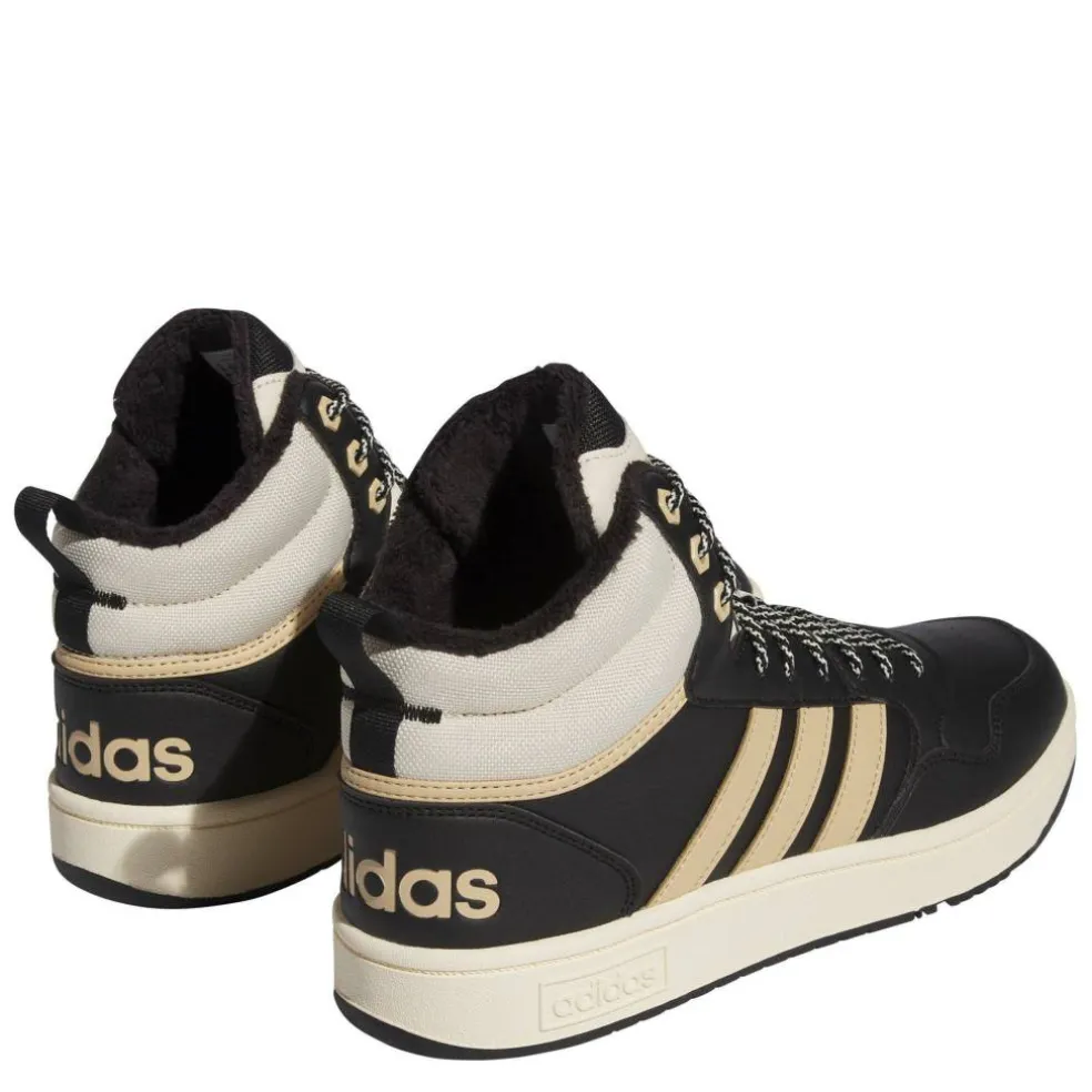Hoops 3.0 Mid Wtr Basketball Trainers Mens