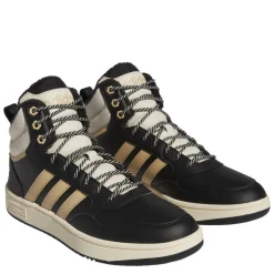 Hoops 3.0 Mid Wtr Basketball Trainers Mens